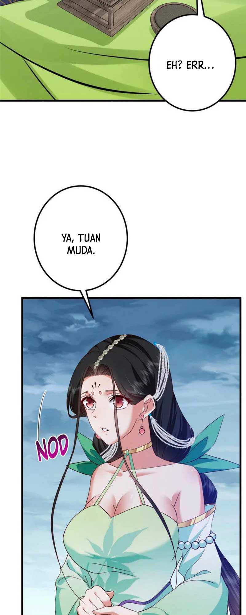 Keep A Low Profile, Sect Leader Chapter 400 Gambar 56