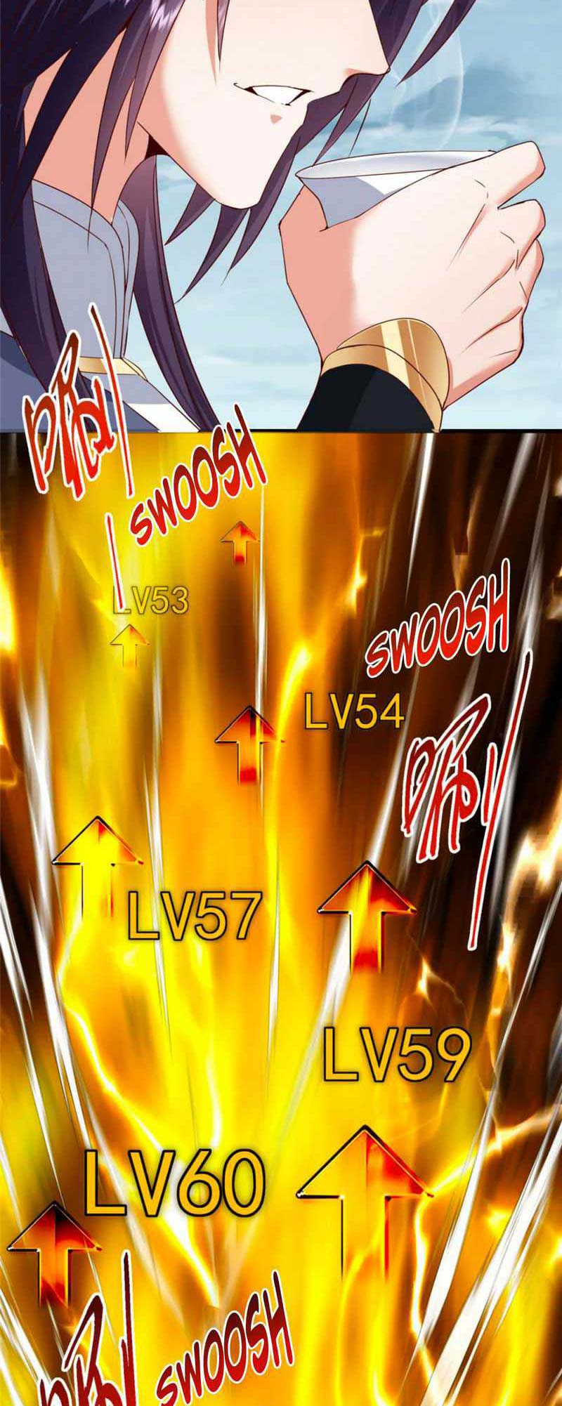 Keep A Low Profile, Sect Leader Chapter 400 Gambar 58