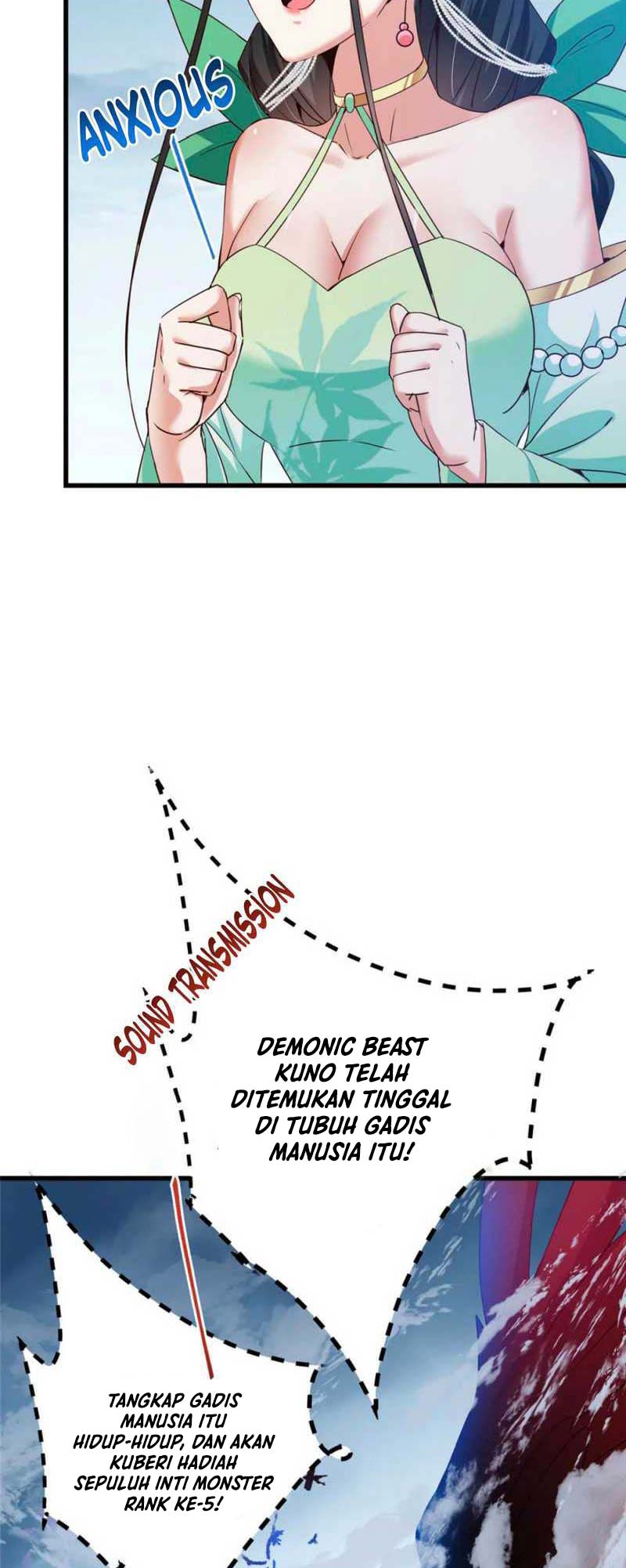 Keep A Low Profile, Sect Leader Chapter 400 Gambar 53