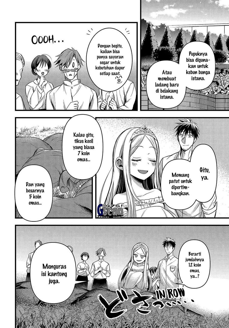 Arafoo Otoko no Isekai Tsuhan Seikatsu Chapter 46 Gambar 17