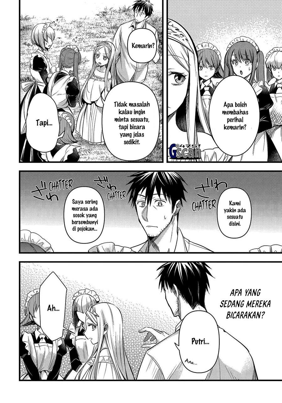 Arafoo Otoko no Isekai Tsuhan Seikatsu Chapter 46 Gambar 19