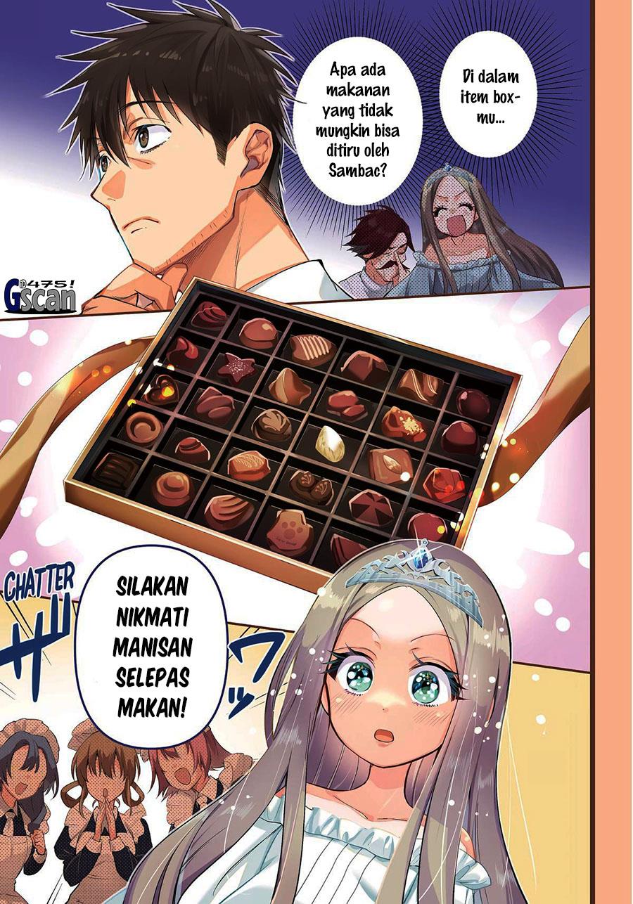 Komik Arafoo Otoko no Isekai Tsuhan Seikatsu Chapter 46 gambar nomor 1