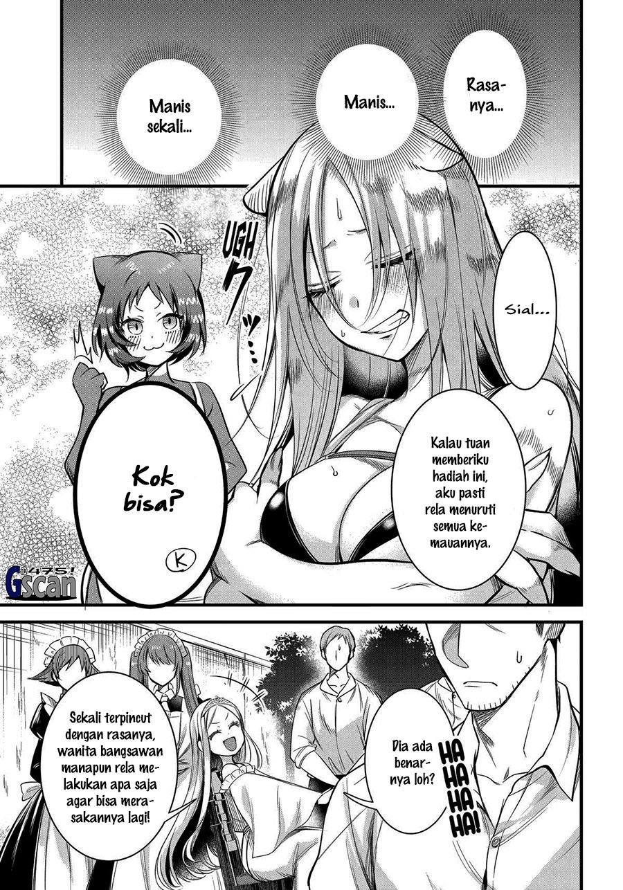 Arafoo Otoko no Isekai Tsuhan Seikatsu Chapter 46 Gambar 10