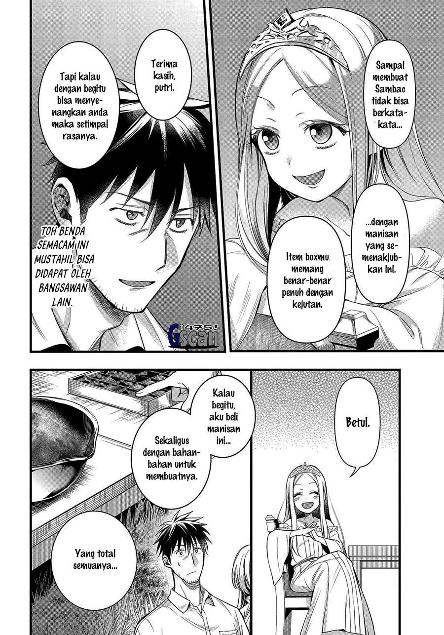 Arafoo Otoko no Isekai Tsuhan Seikatsu Chapter 46 Gambar 11