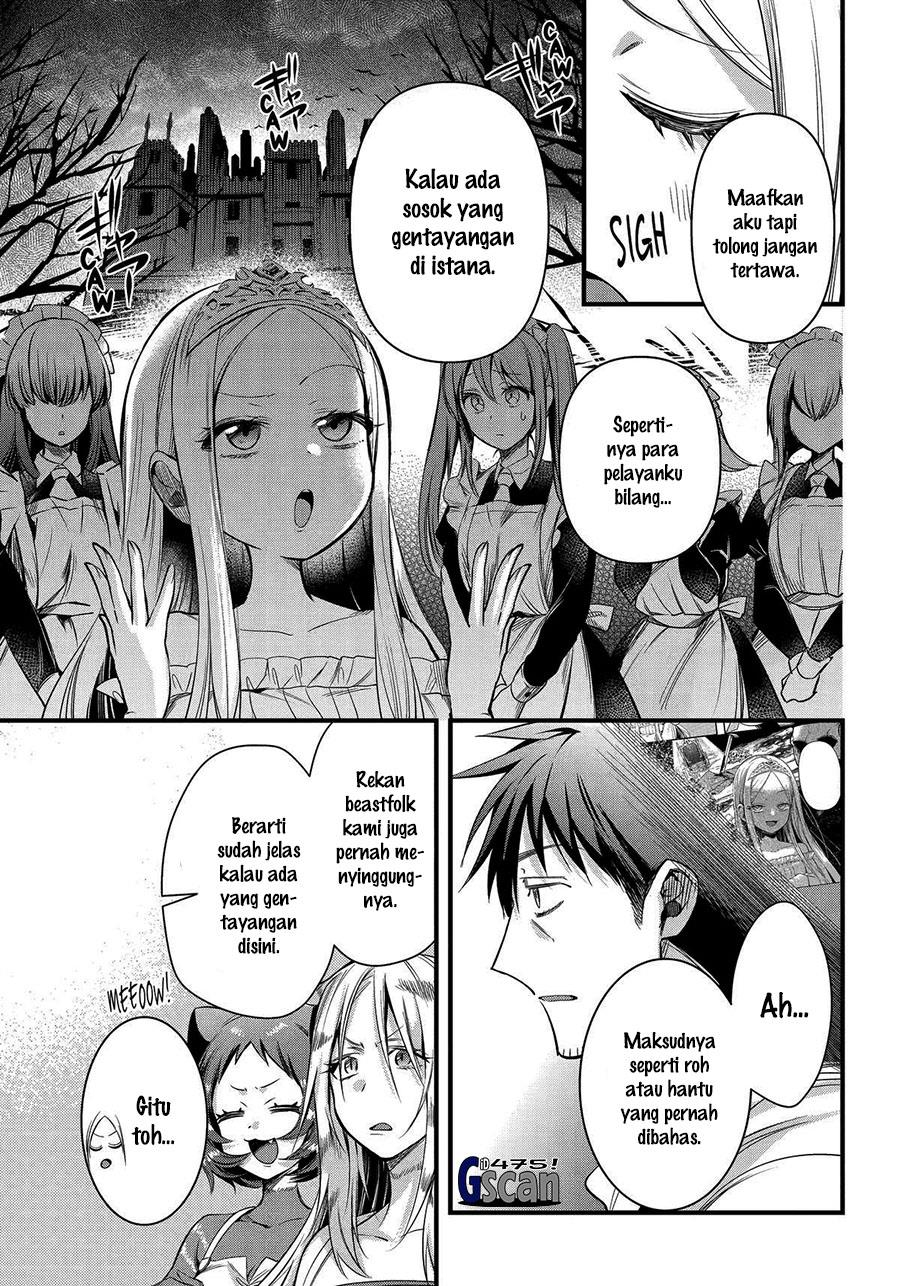 Arafoo Otoko no Isekai Tsuhan Seikatsu Chapter 46 Gambar 20