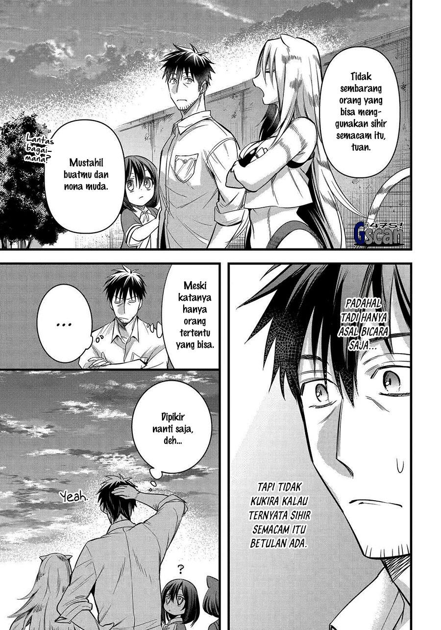 Arafoo Otoko no Isekai Tsuhan Seikatsu Chapter 46 Gambar 22