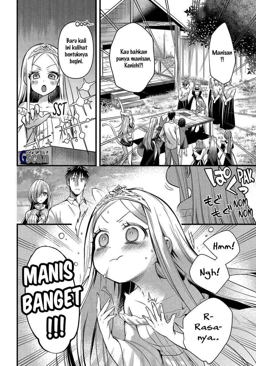 Arafoo Otoko no Isekai Tsuhan Seikatsu Chapter 46 Gambar 3