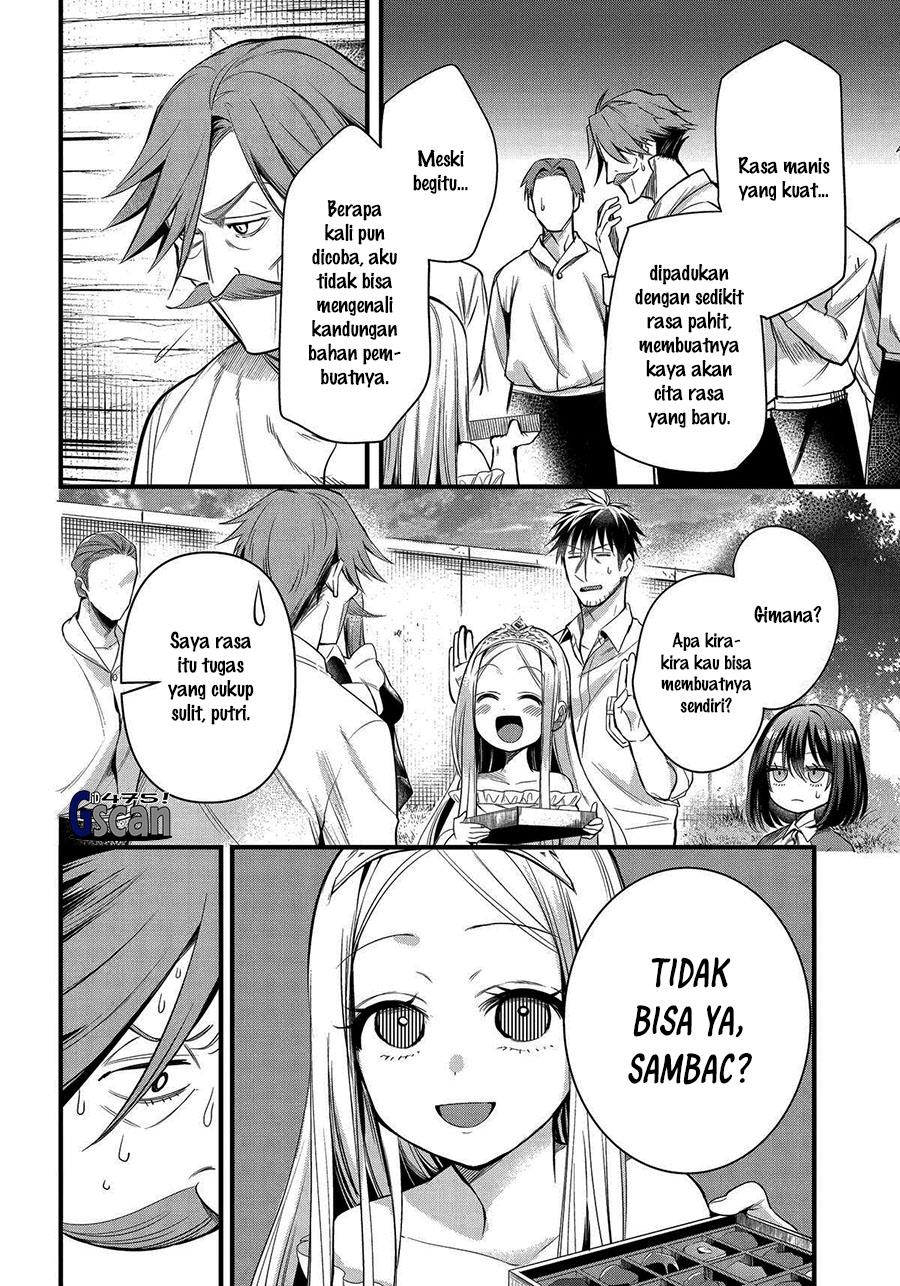 Arafoo Otoko no Isekai Tsuhan Seikatsu Chapter 46 Gambar 5