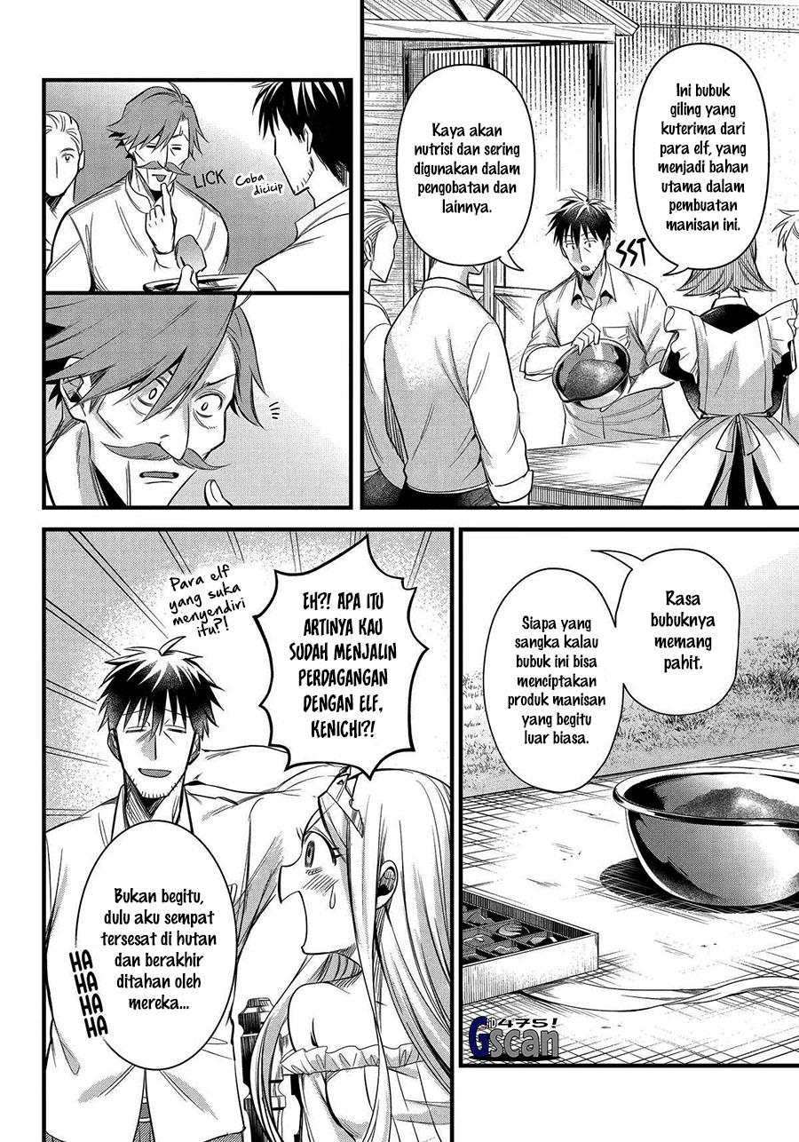 Arafoo Otoko no Isekai Tsuhan Seikatsu Chapter 46 Gambar 7