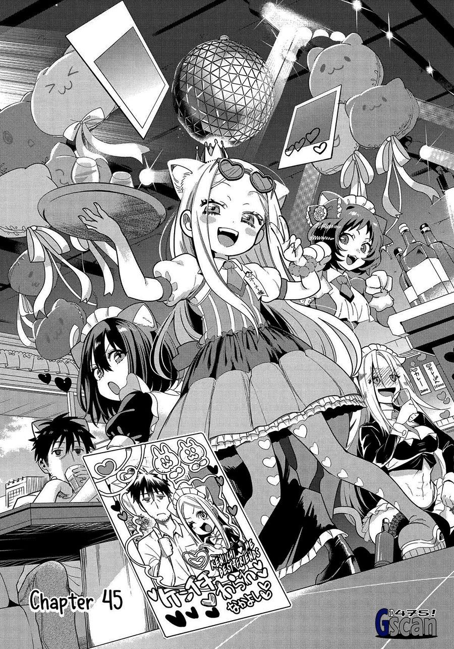 Komik Arafoo Otoko no Isekai Tsuhan Seikatsu Chapter 45 gambar nomor 1