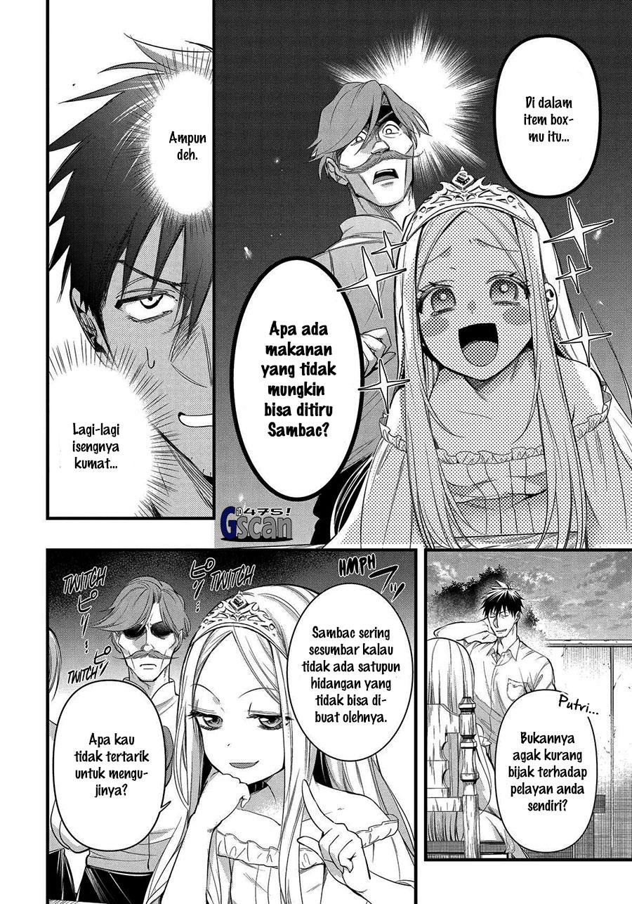 Arafoo Otoko no Isekai Tsuhan Seikatsu Chapter 45 Gambar 10