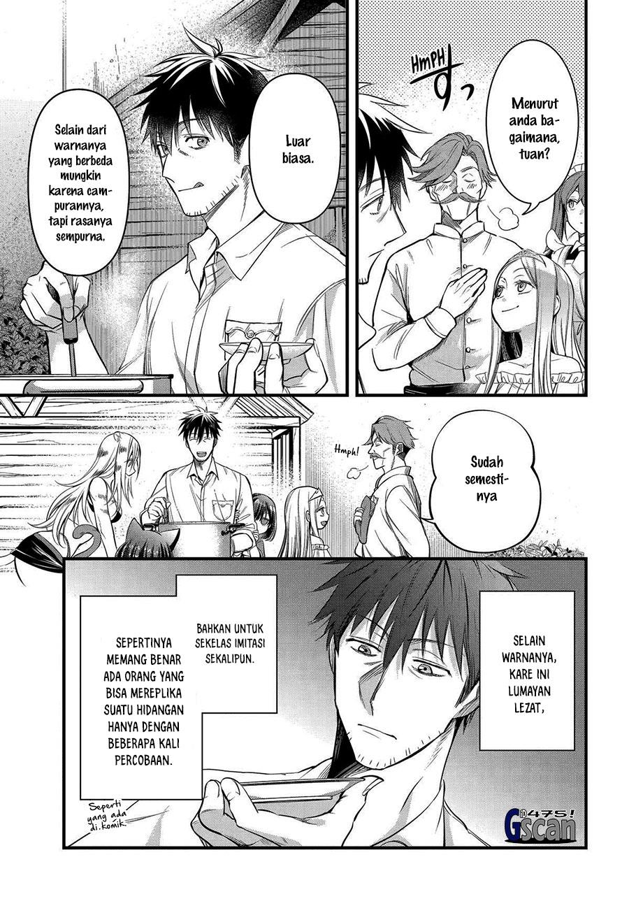 Arafoo Otoko no Isekai Tsuhan Seikatsu Chapter 45 Gambar 5