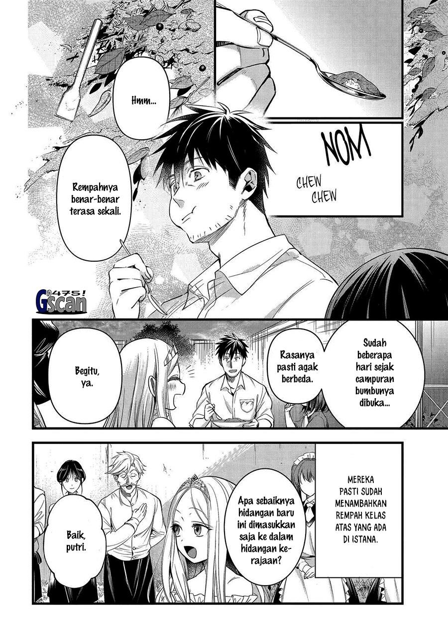 Arafoo Otoko no Isekai Tsuhan Seikatsu Chapter 45 Gambar 8