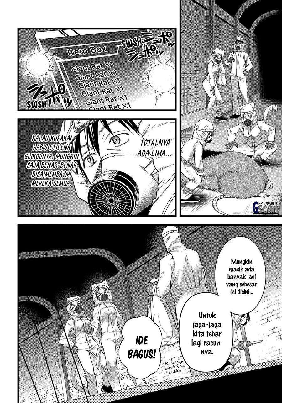 Arafoo Otoko no Isekai Tsuhan Seikatsu Chapter 44 Gambar 14