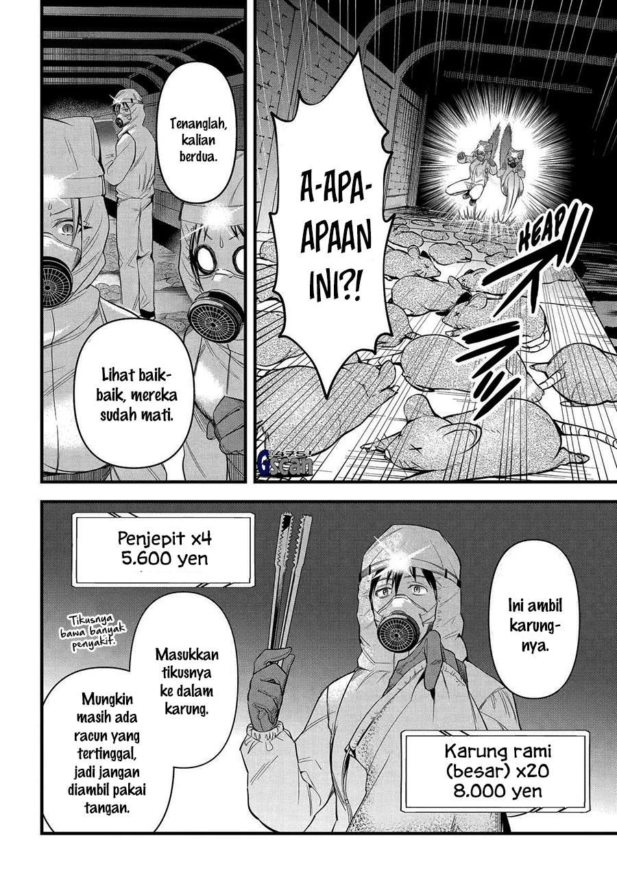Arafoo Otoko no Isekai Tsuhan Seikatsu Chapter 44 Gambar 10