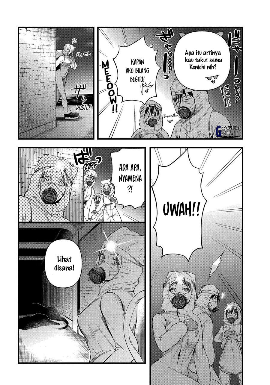 Arafoo Otoko no Isekai Tsuhan Seikatsu Chapter 44 Gambar 12