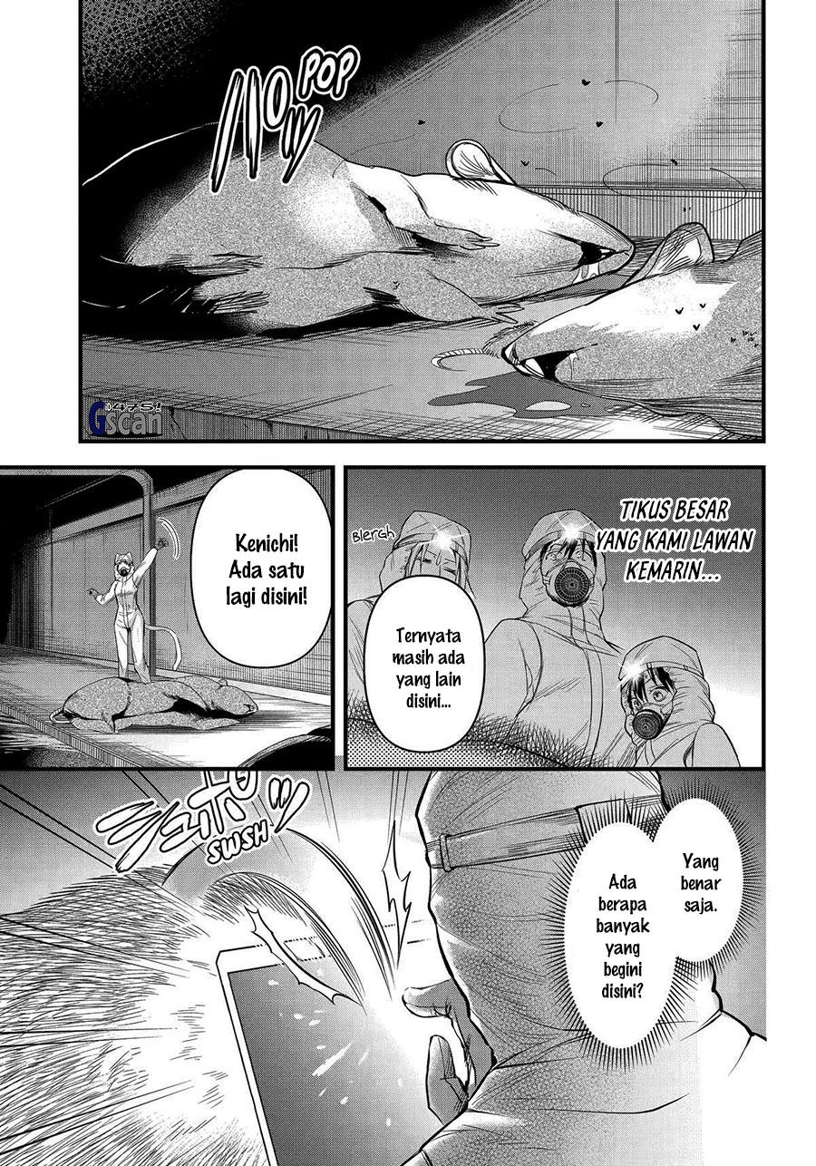 Arafoo Otoko no Isekai Tsuhan Seikatsu Chapter 44 Gambar 13