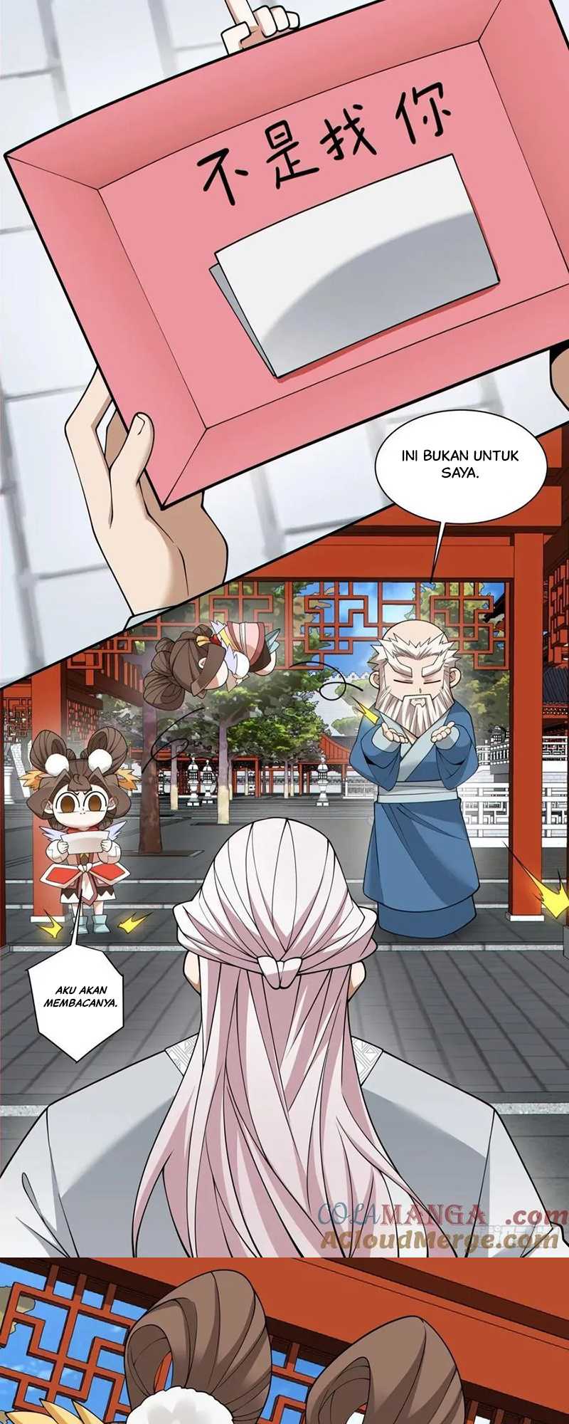 My Disciples Are All Big Villains Chapter 266 Gambar 15