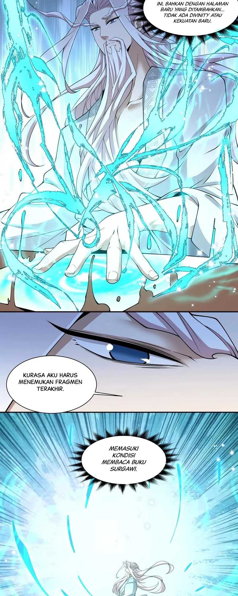 My Disciples Are All Big Villains Chapter 266 Gambar 18