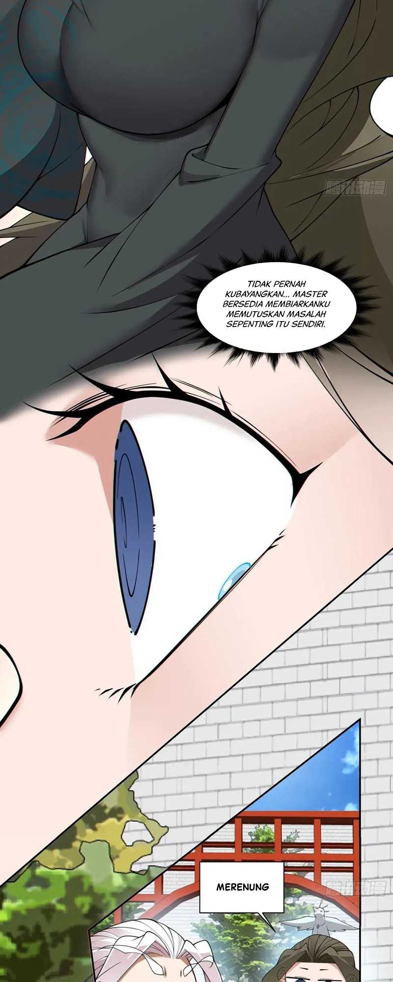 My Disciples Are All Big Villains Chapter 266 Gambar 10