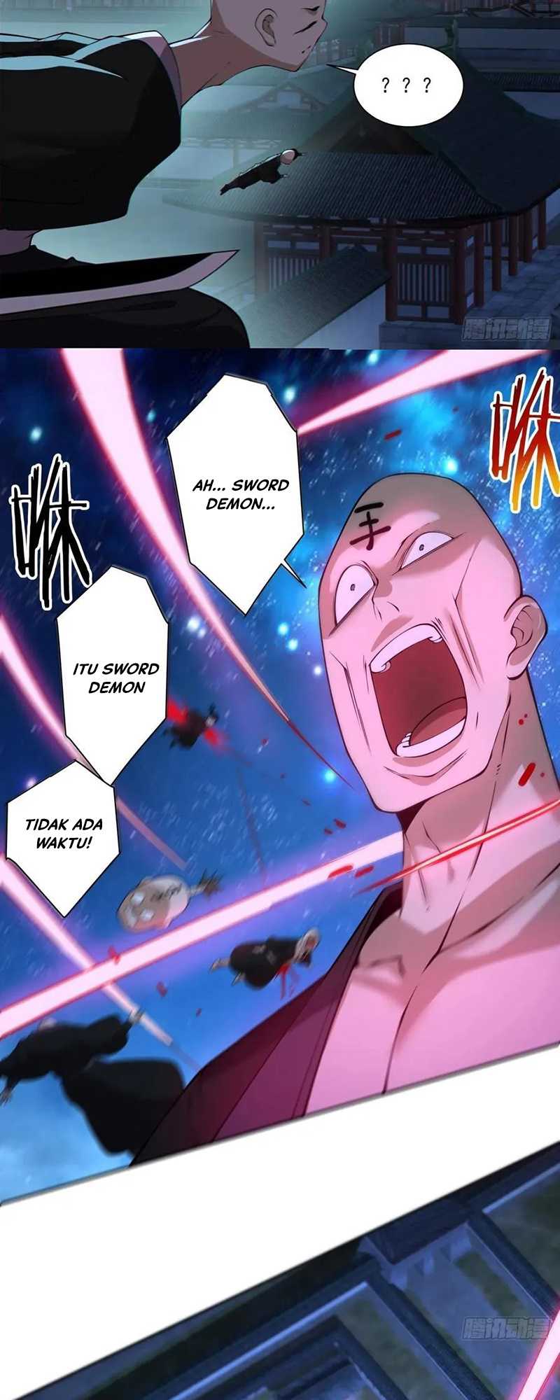 My Disciples Are All Big Villains Chapter 266 Gambar 26