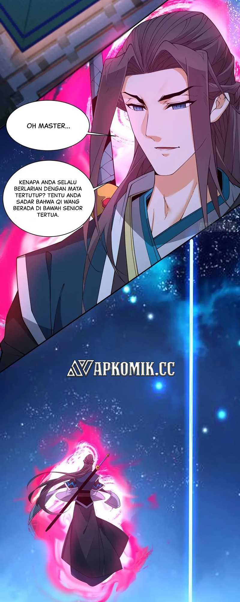 My Disciples Are All Big Villains Chapter 266 Gambar 28