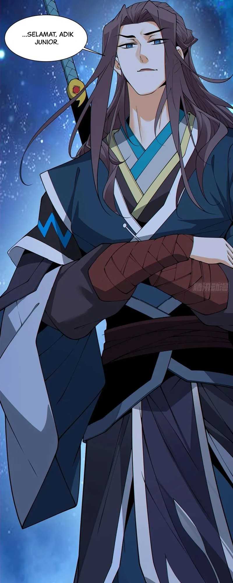 My Disciples Are All Big Villains Chapter 266 Gambar 20