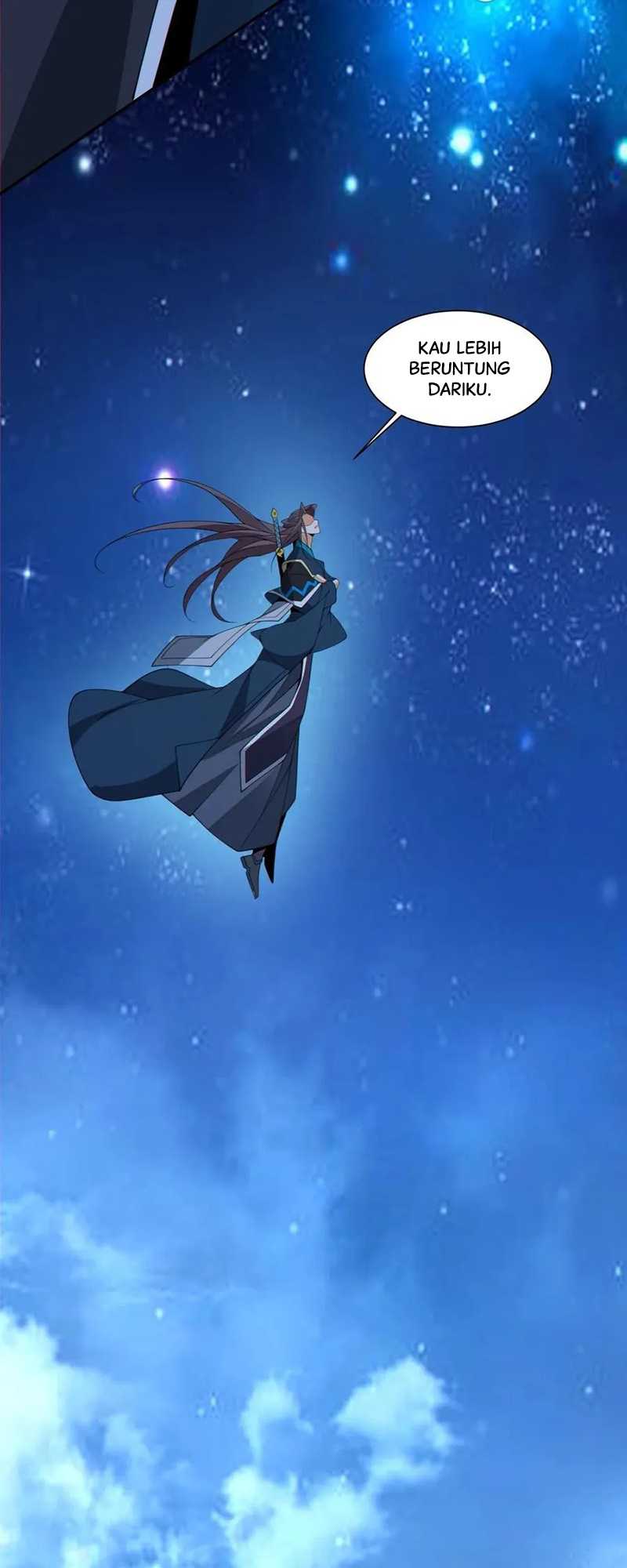 My Disciples Are All Big Villains Chapter 266 Gambar 22