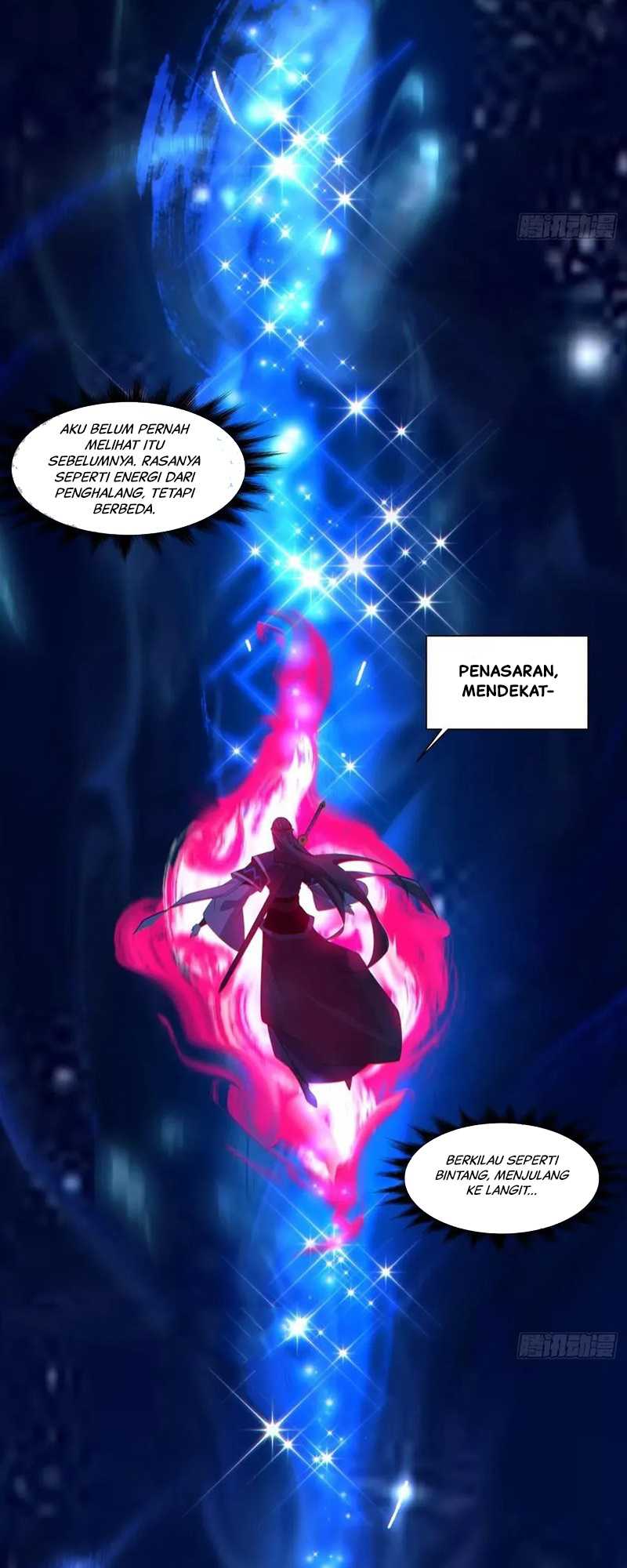 My Disciples Are All Big Villains Chapter 266 Gambar 30