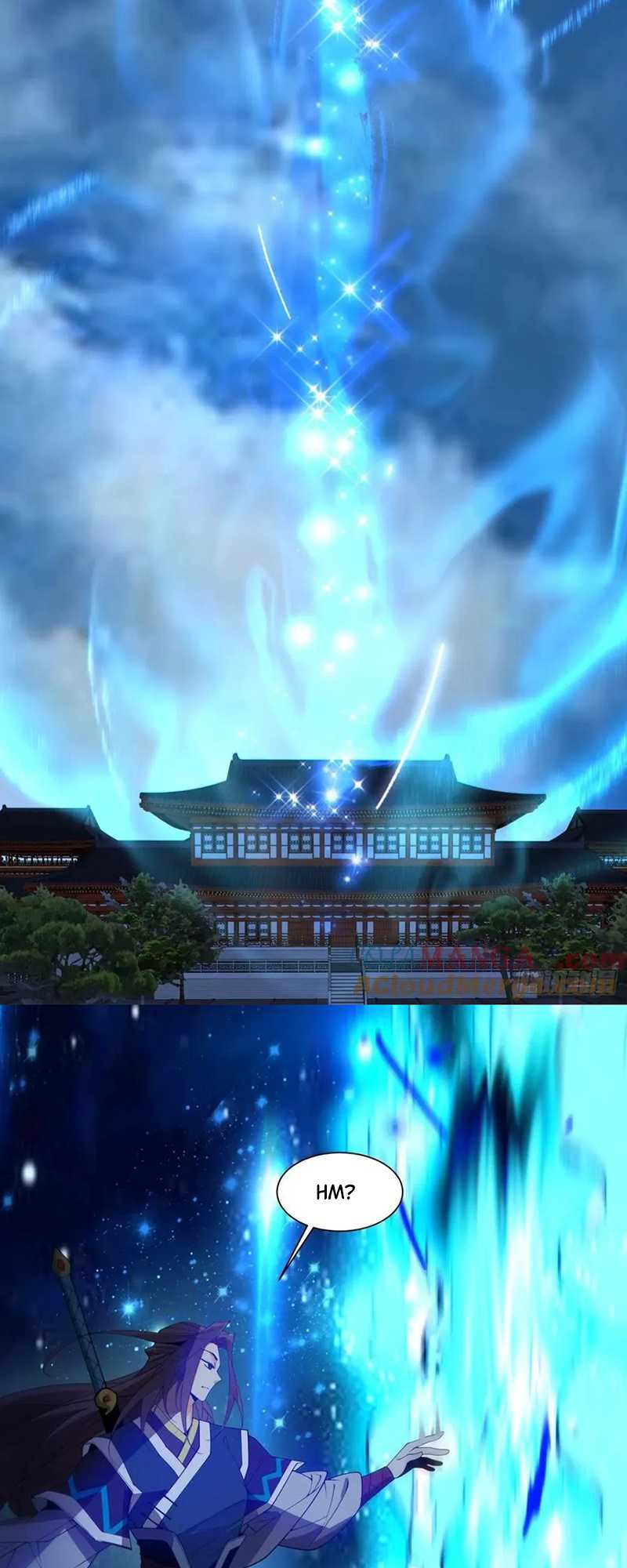 My Disciples Are All Big Villains Chapter 266 Gambar 32