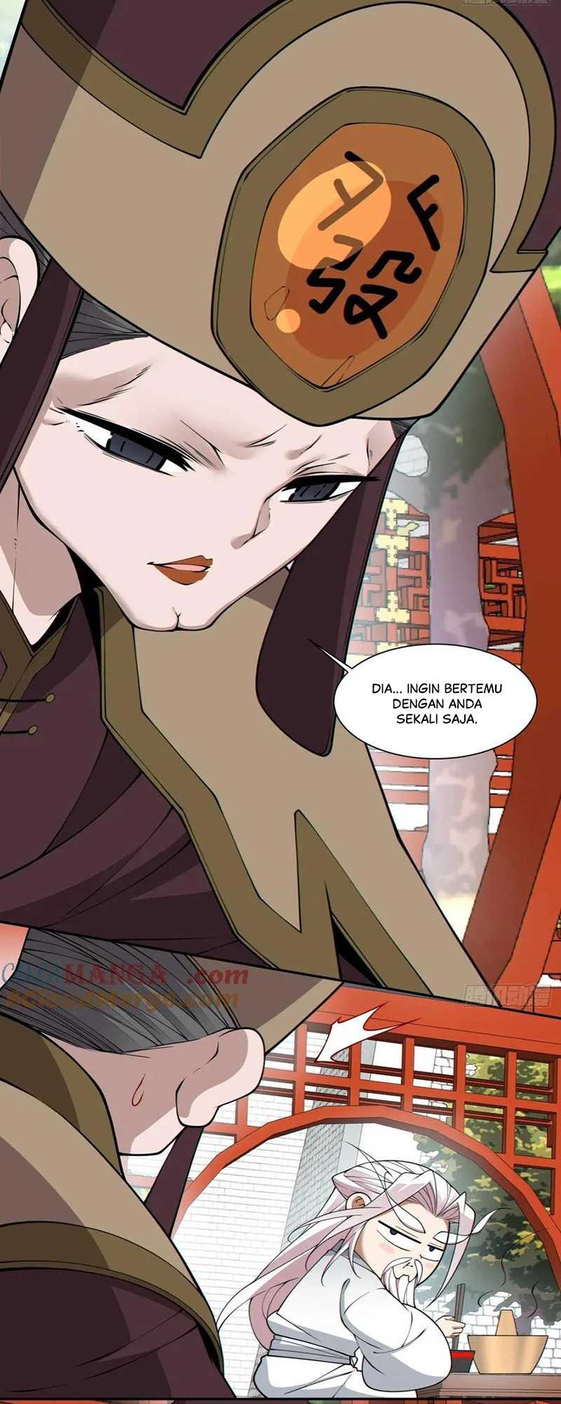 My Disciples Are All Big Villains Chapter 266 Gambar 7