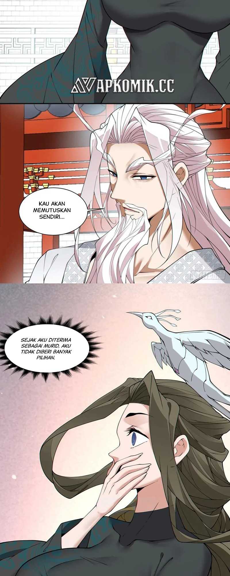 My Disciples Are All Big Villains Chapter 266 Gambar 9