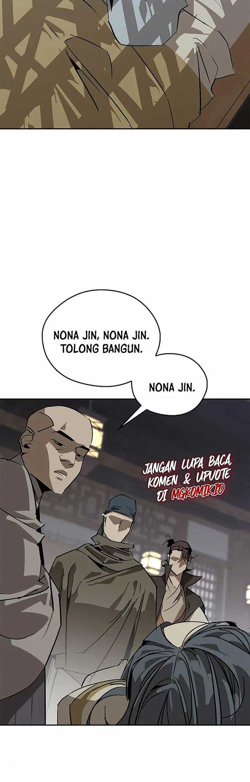 Martial Wild West Chapter 40 Gambar 31