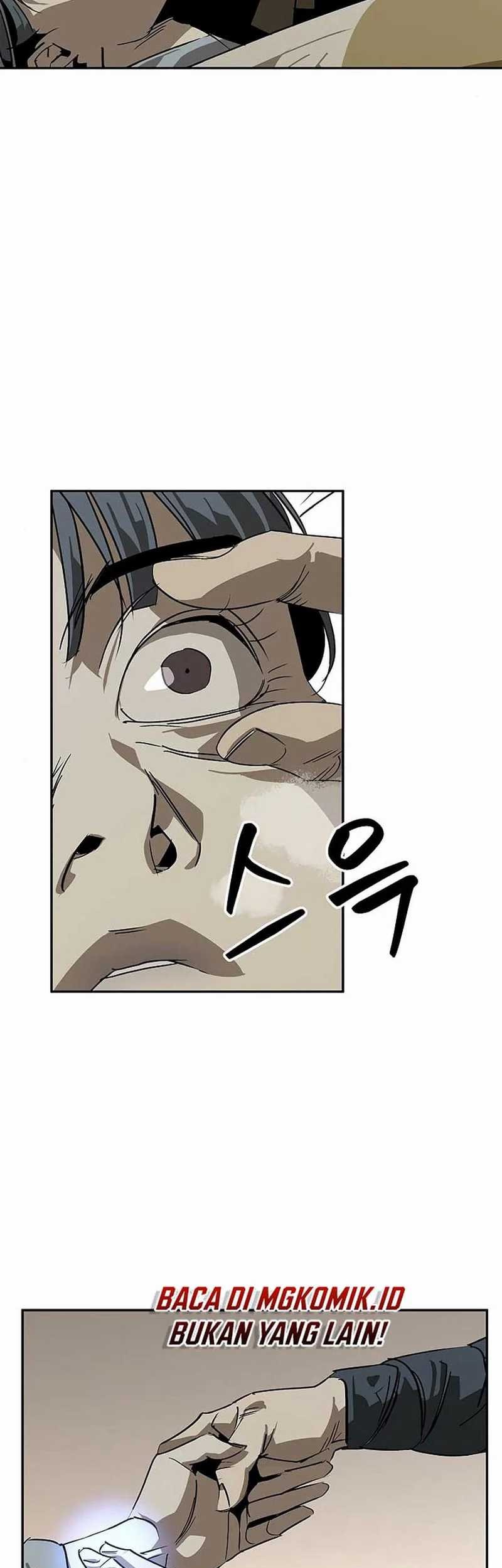 Martial Wild West Chapter 40 Gambar 35