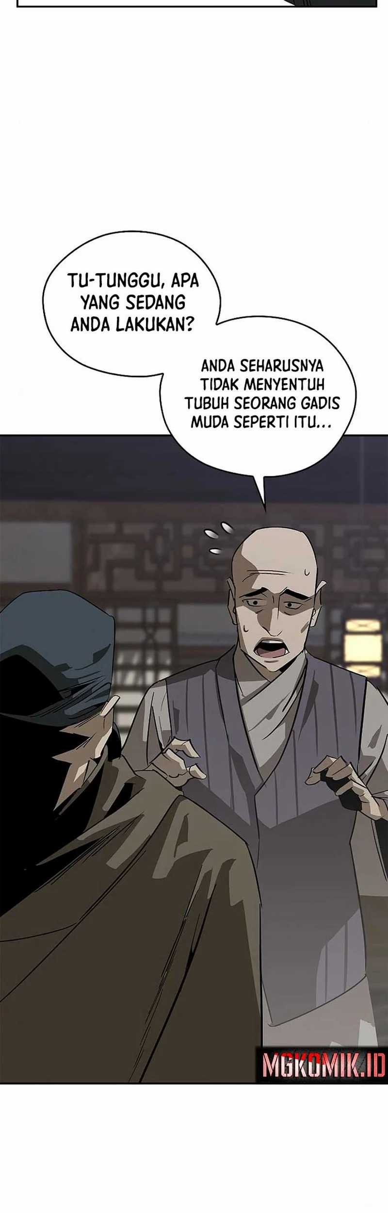 Martial Wild West Chapter 40 Gambar 37