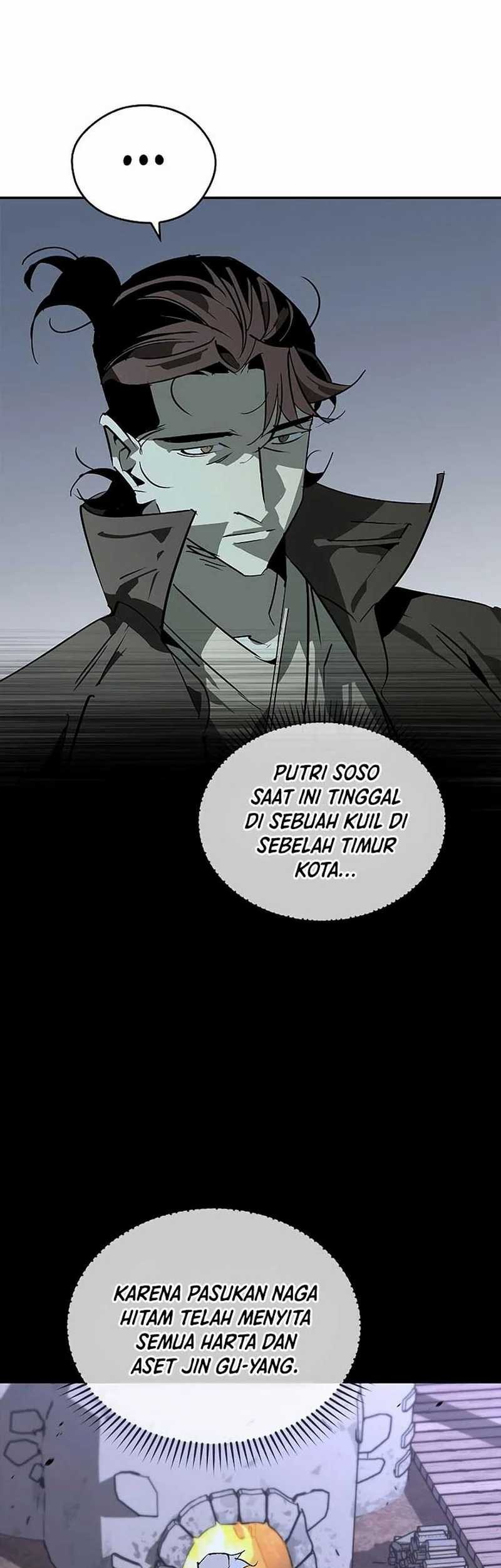 Martial Wild West Chapter 40 Gambar 19