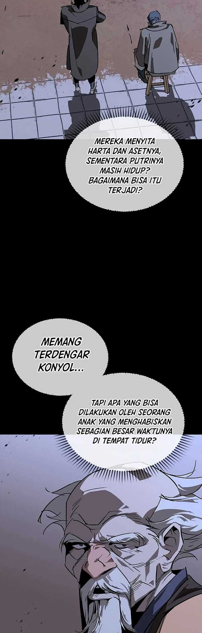 Martial Wild West Chapter 40 Gambar 21