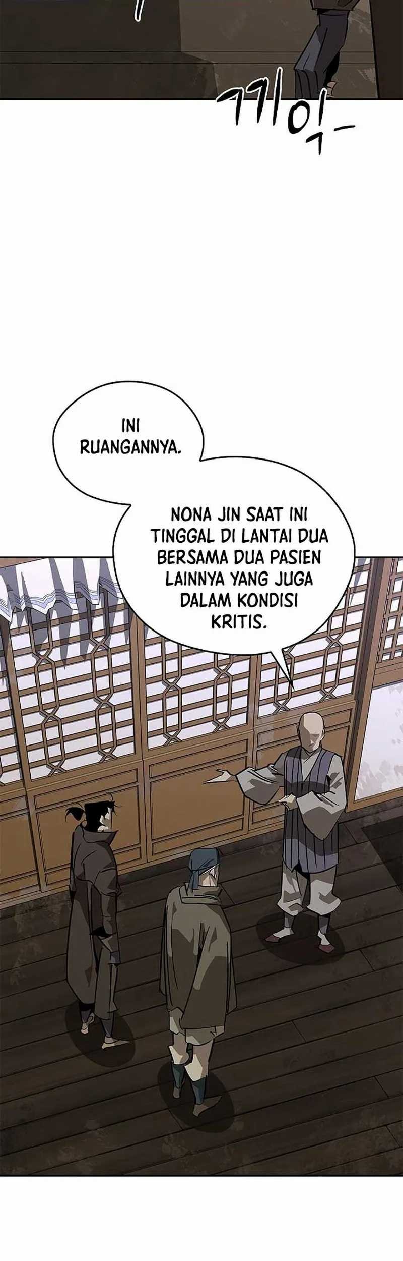 Martial Wild West Chapter 40 Gambar 25