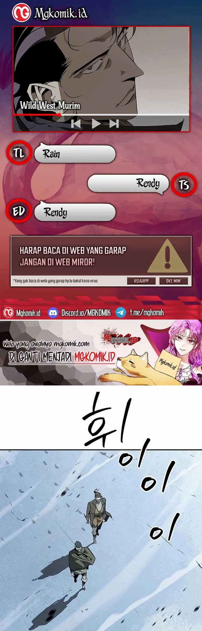 Komik Martial Wild West Chapter 40 gambar nomor 1