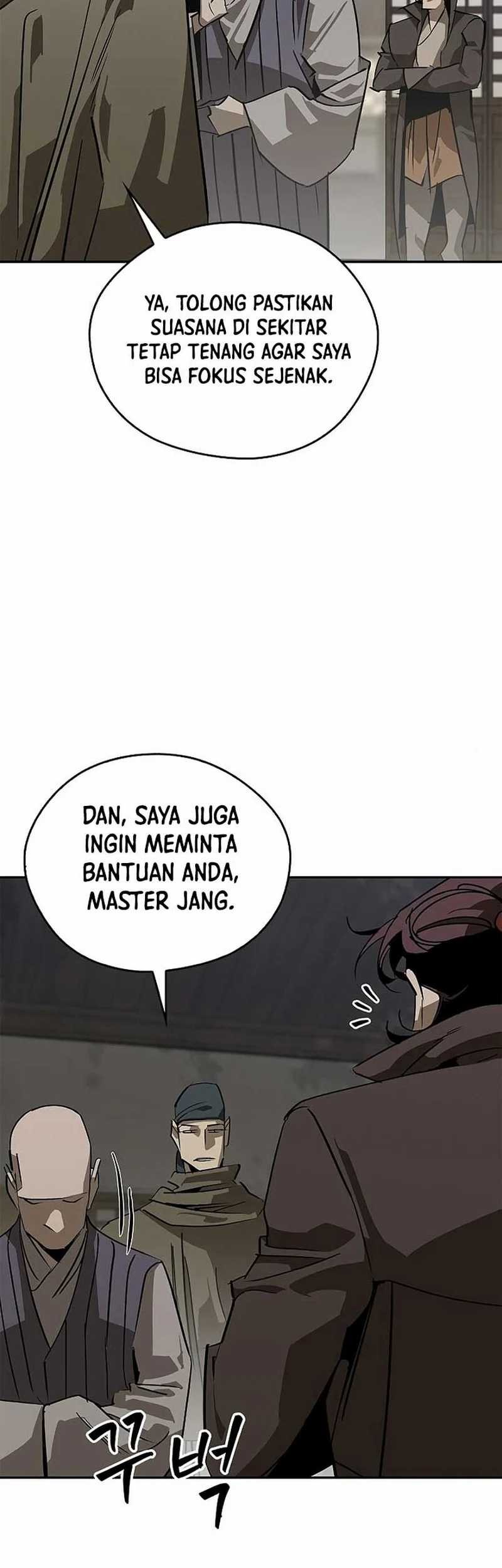 Martial Wild West Chapter 40 Gambar 47