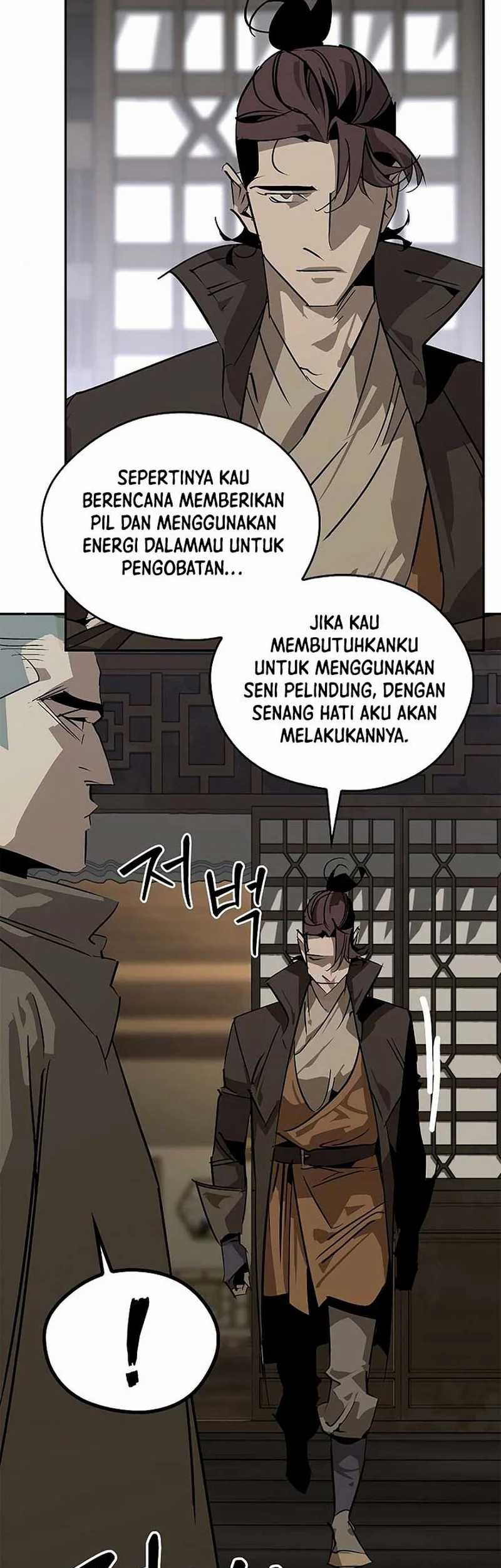 Martial Wild West Chapter 40 Gambar 49
