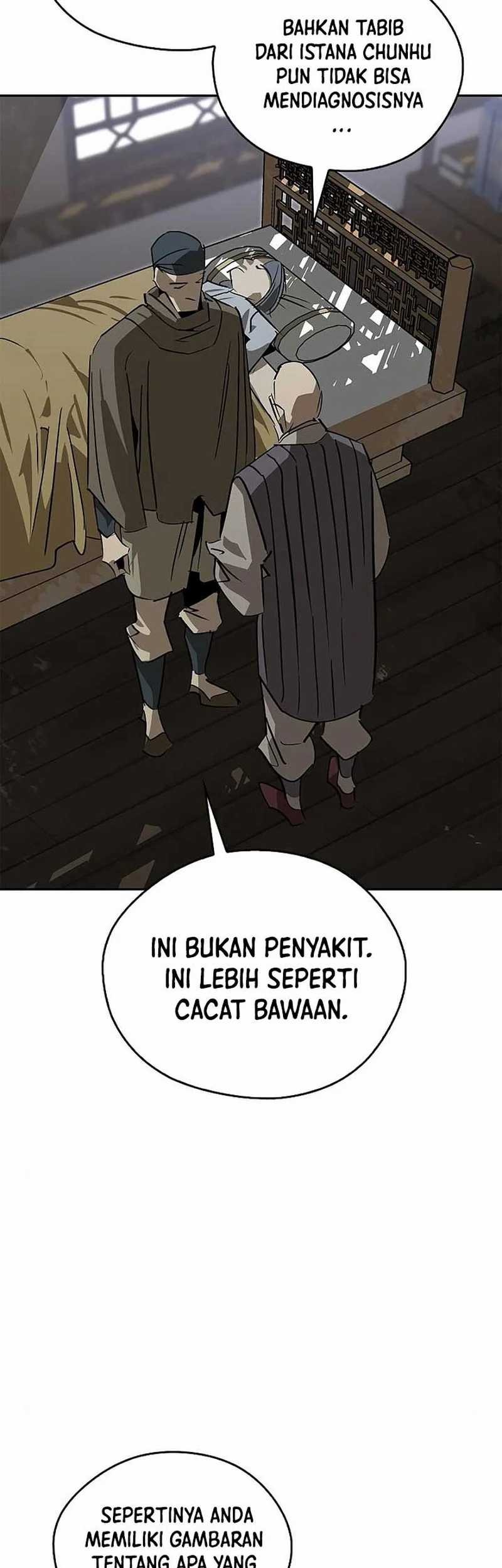 Martial Wild West Chapter 40 Gambar 45