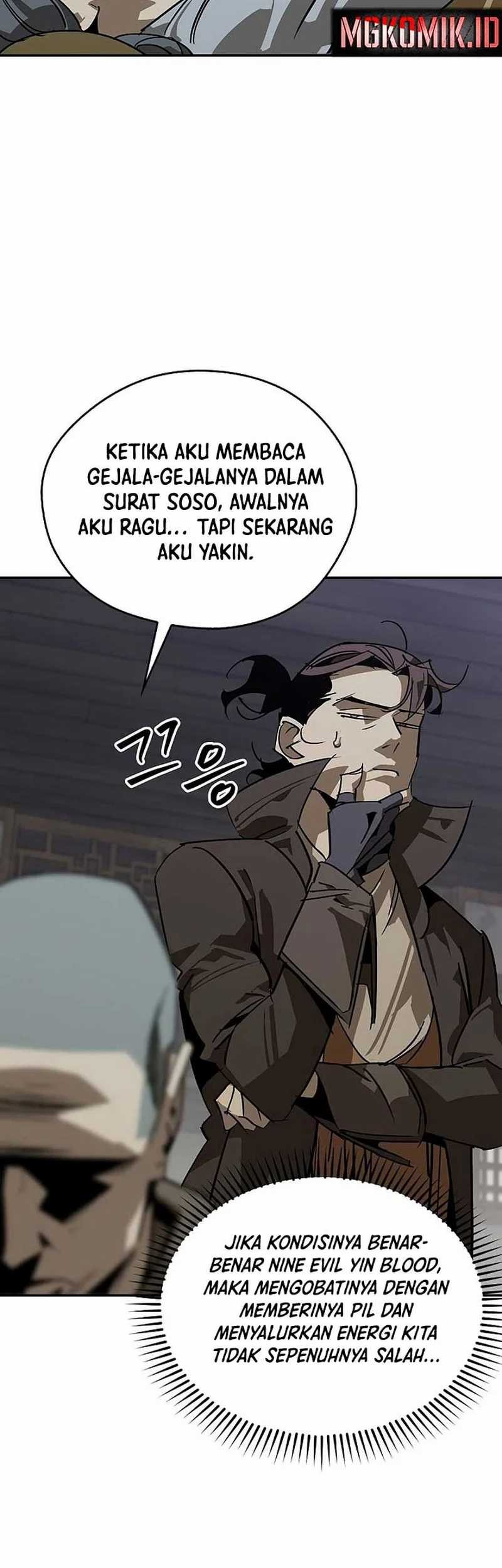 Martial Wild West Chapter 40 Gambar 75