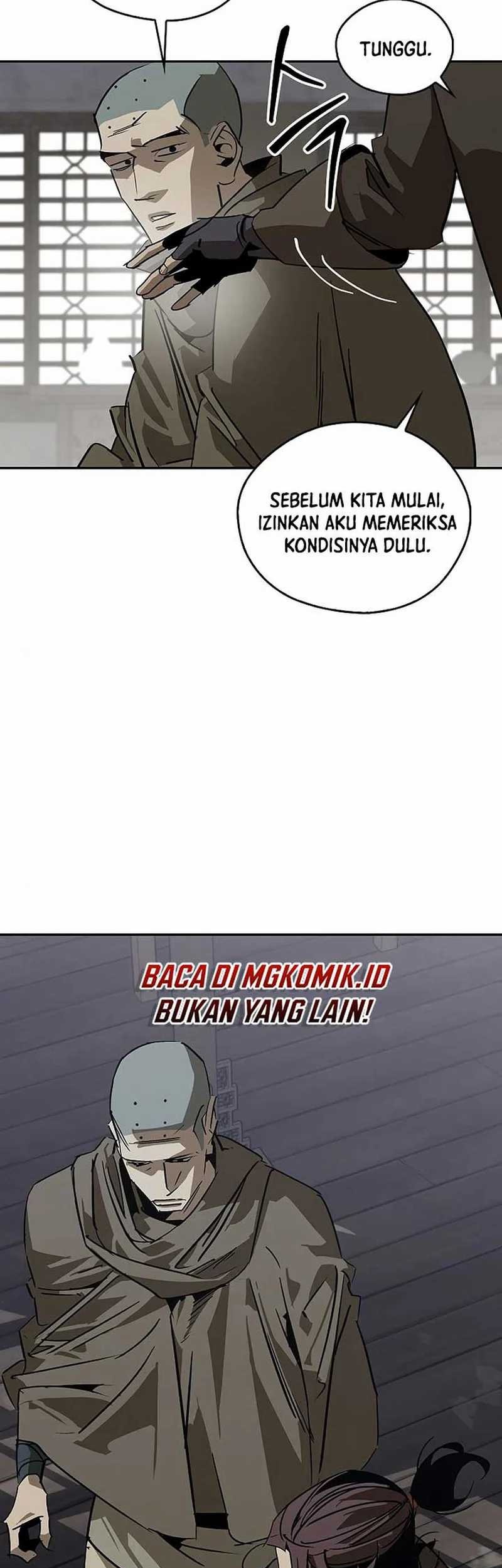 Martial Wild West Chapter 40 Gambar 77