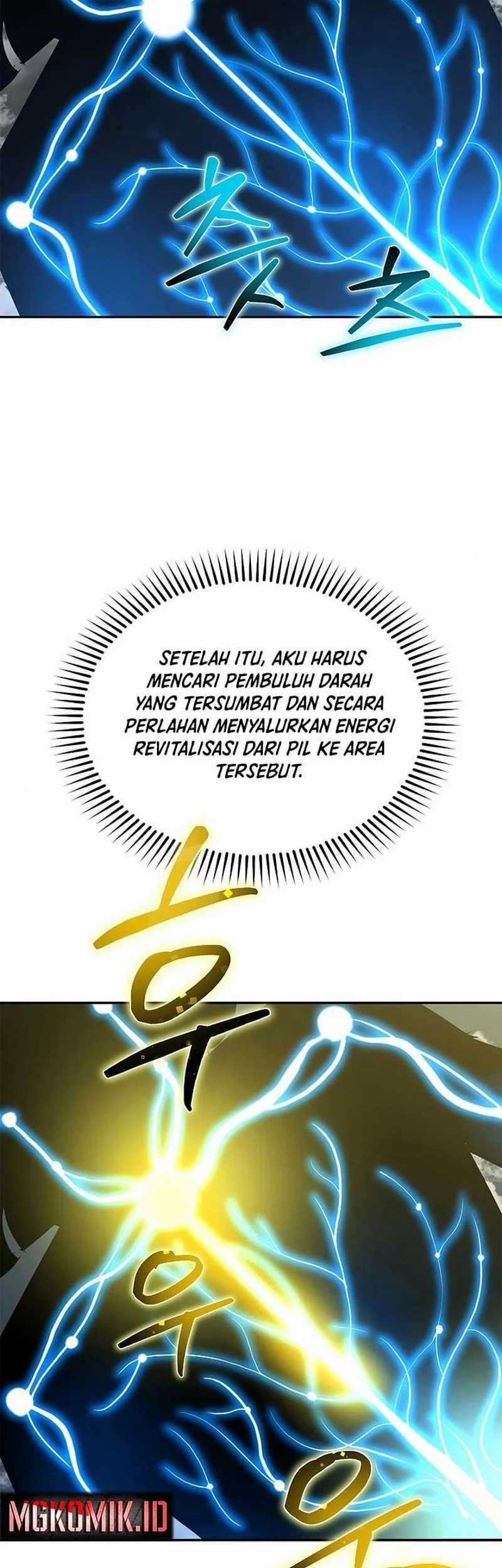 Martial Wild West Chapter 40 Gambar 95