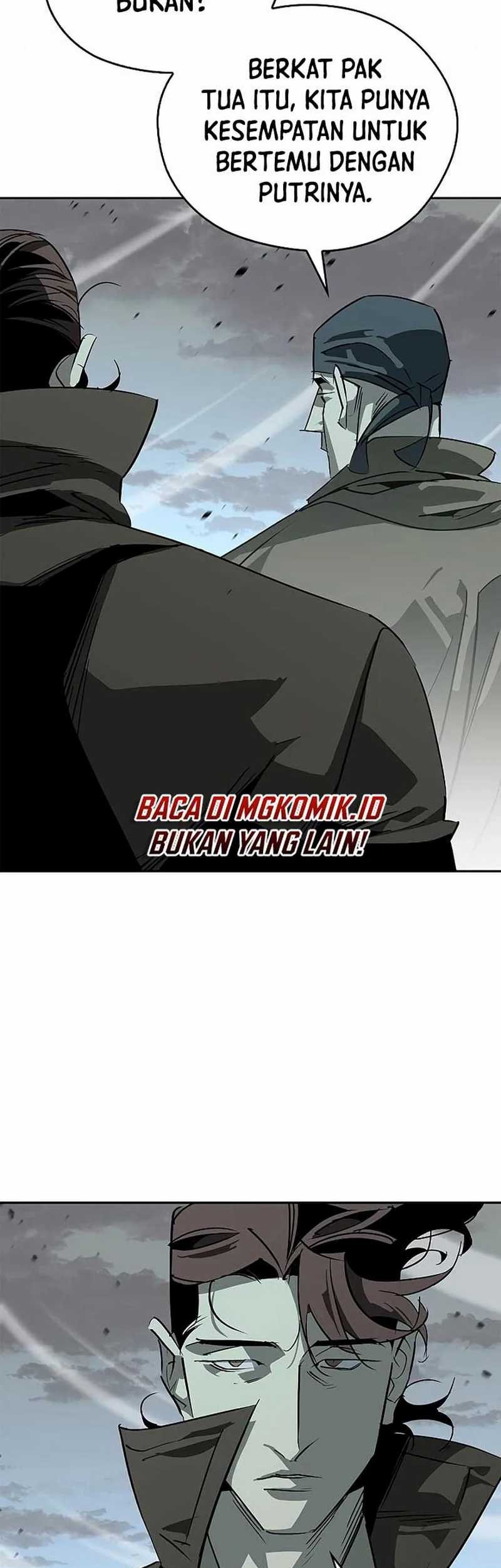 Martial Wild West Chapter 40 Gambar 9