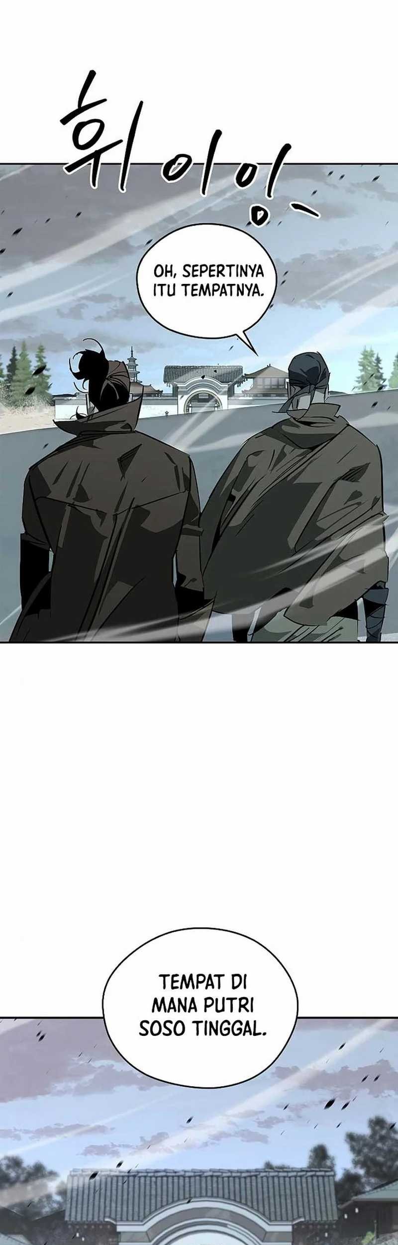 Martial Wild West Chapter 40 Gambar 11