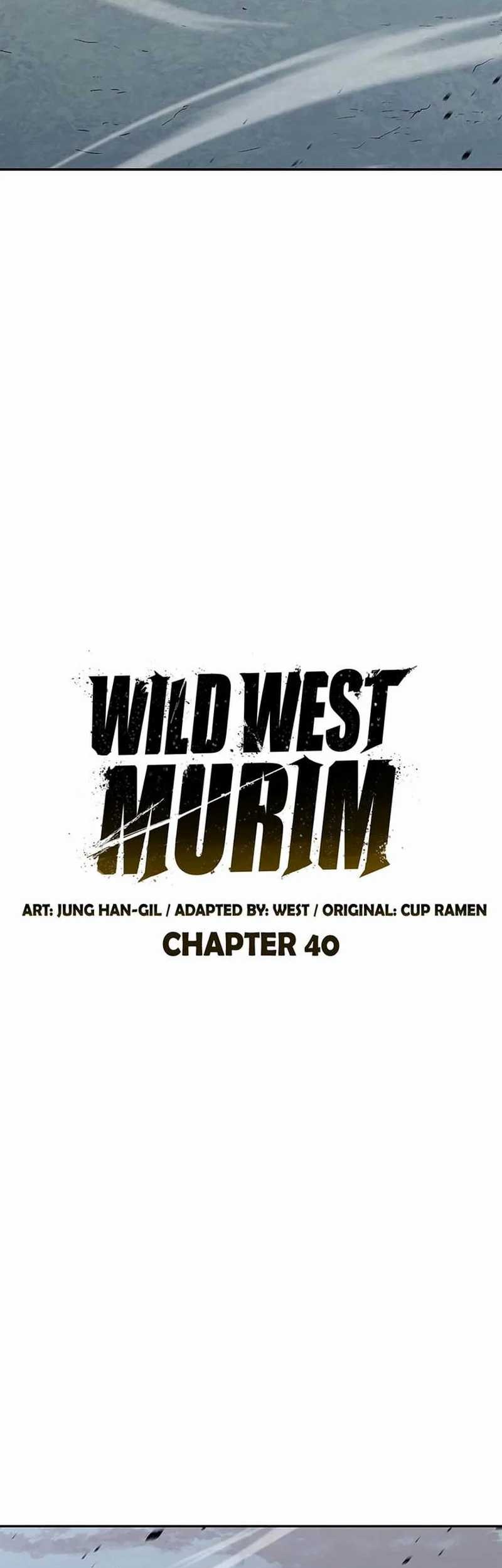 Martial Wild West Chapter 40 Gambar 13