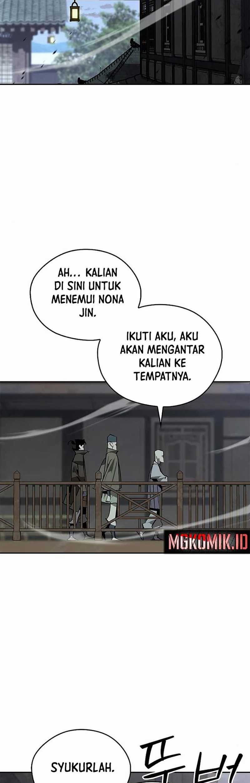 Martial Wild West Chapter 40 Gambar 15