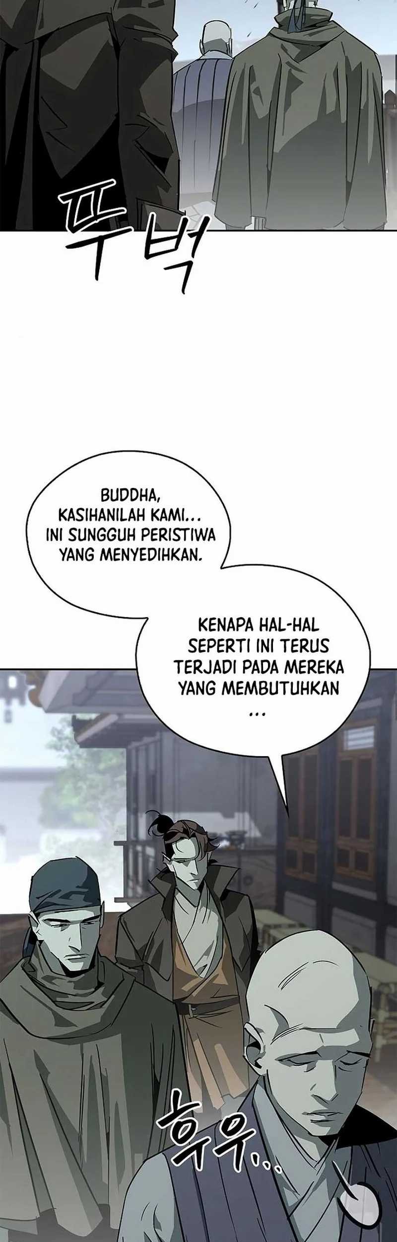 Martial Wild West Chapter 40 Gambar 17